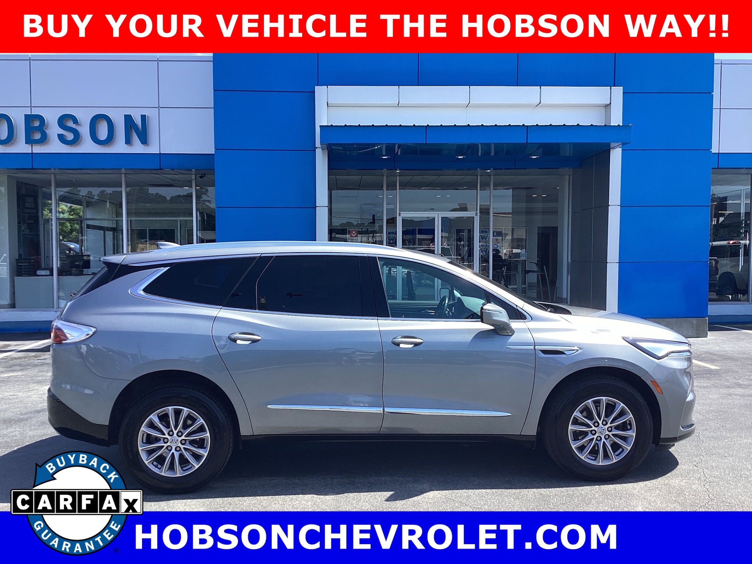 2024 Buick Enclave Premium