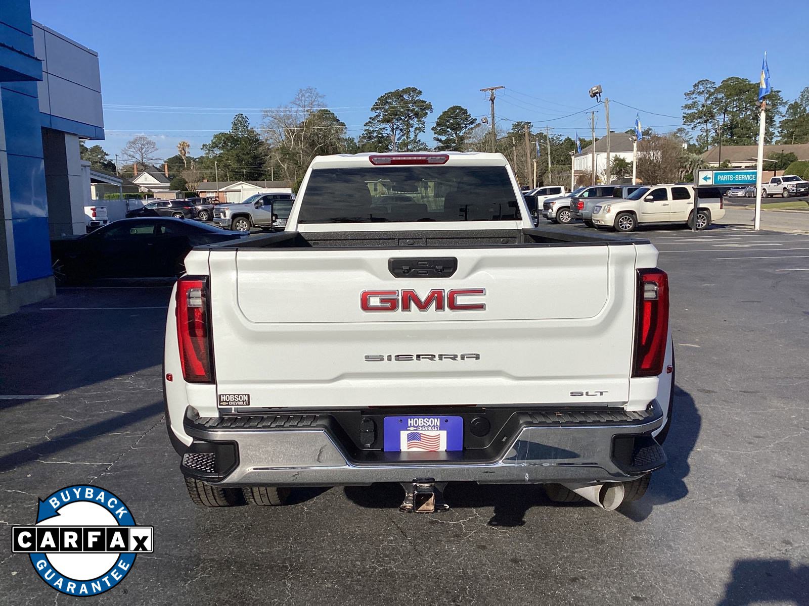 2024 Gmc Sierra 3500 HD SLT photo 3