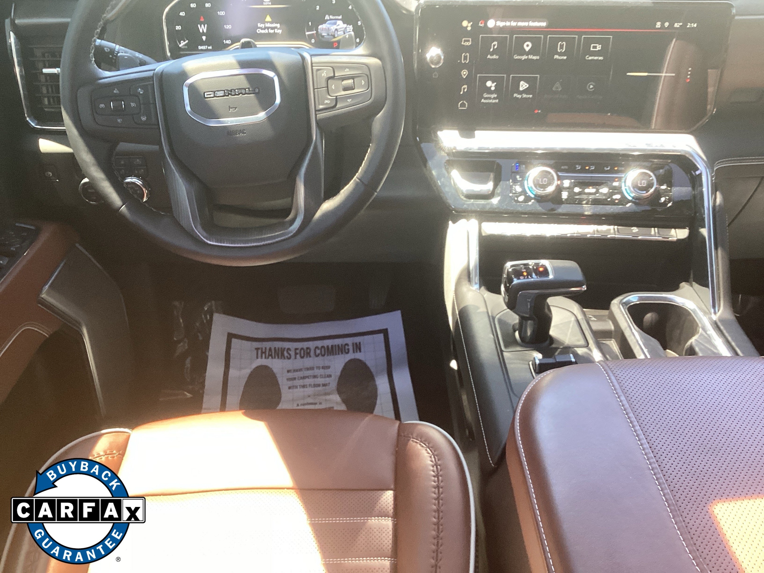 2025 GMC Sierra 1500 Denali Ultimate - Photo 14