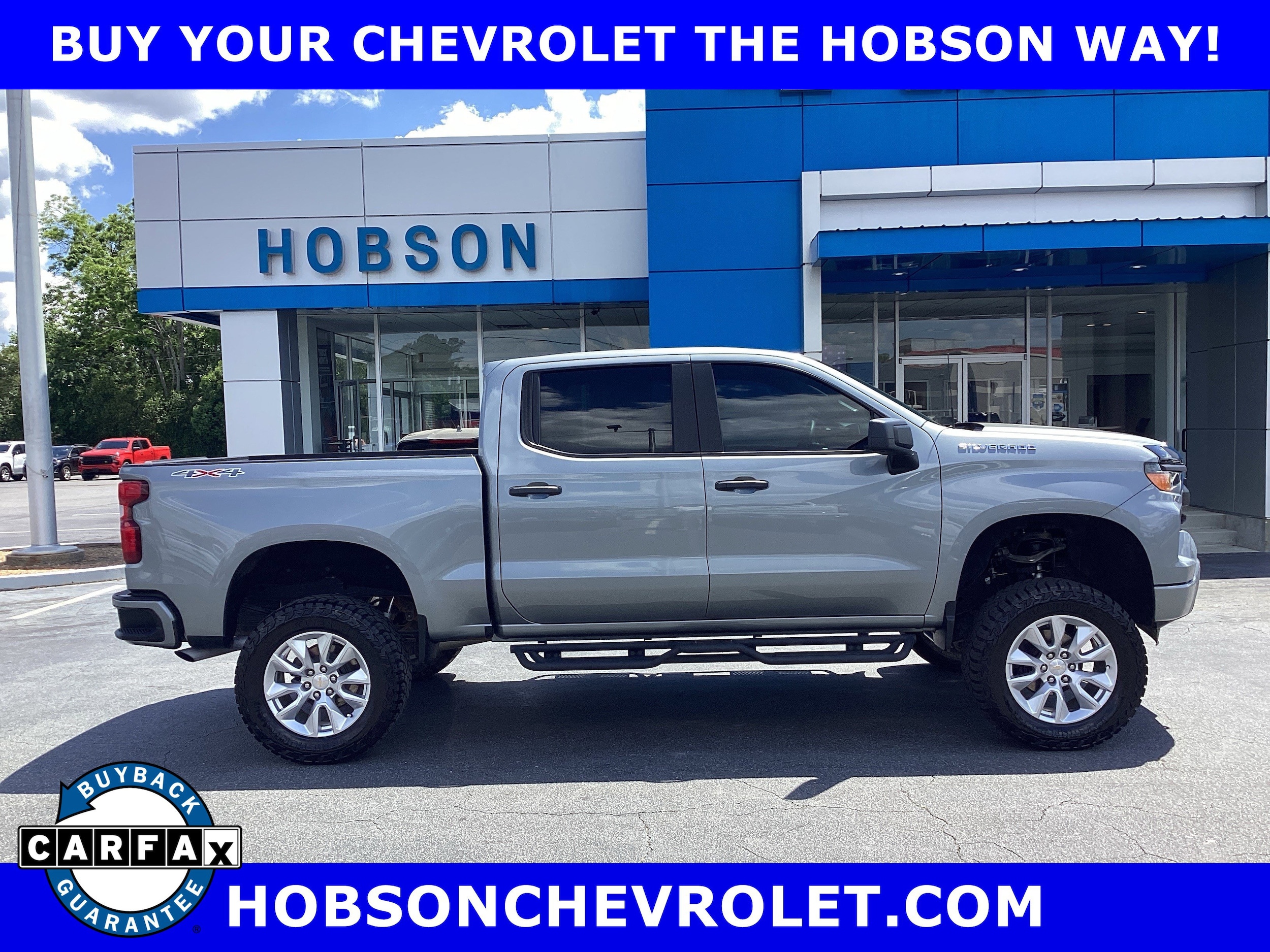2023 Chevrolet Silverado 1500