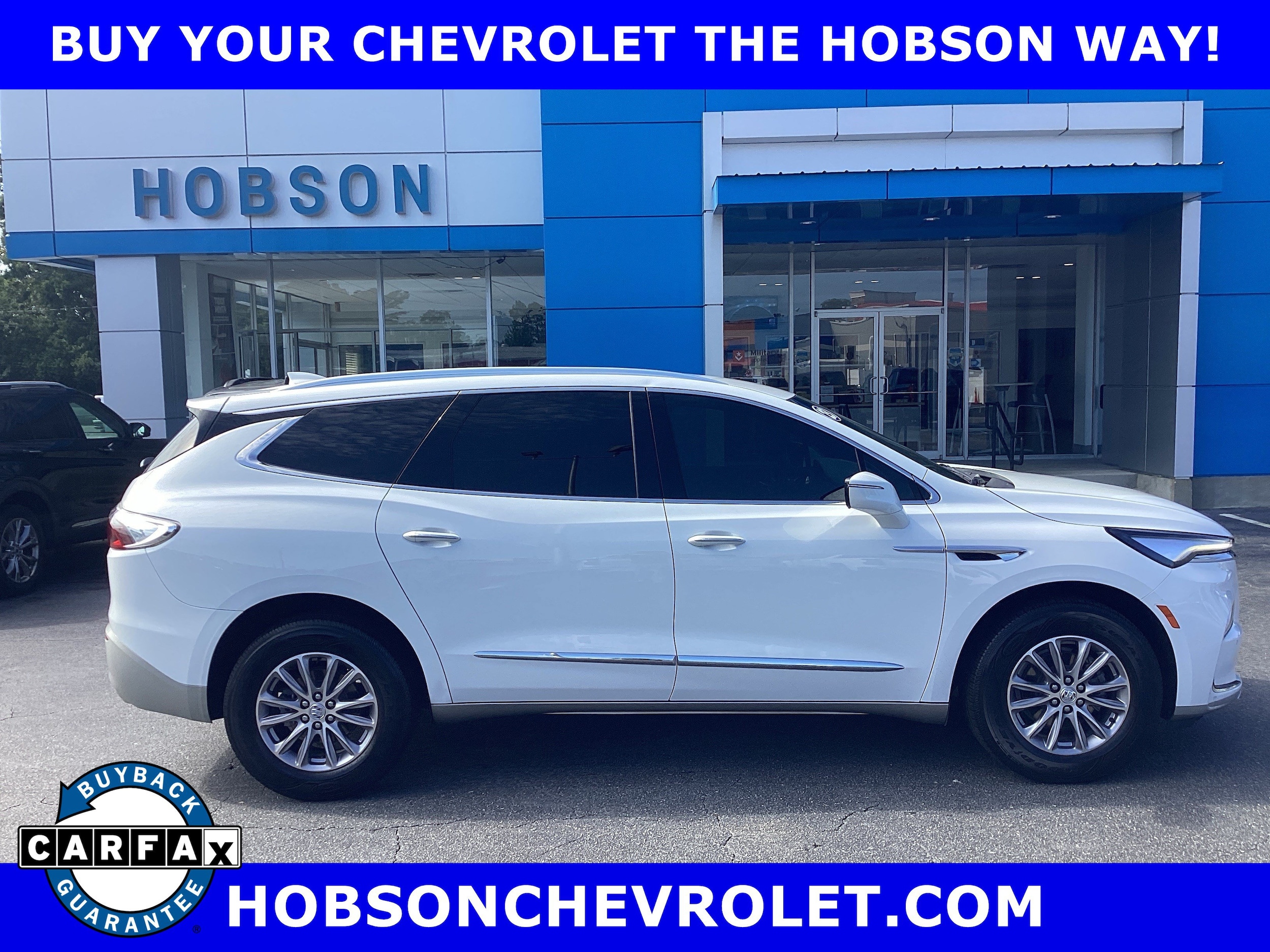 2023 Buick Enclave