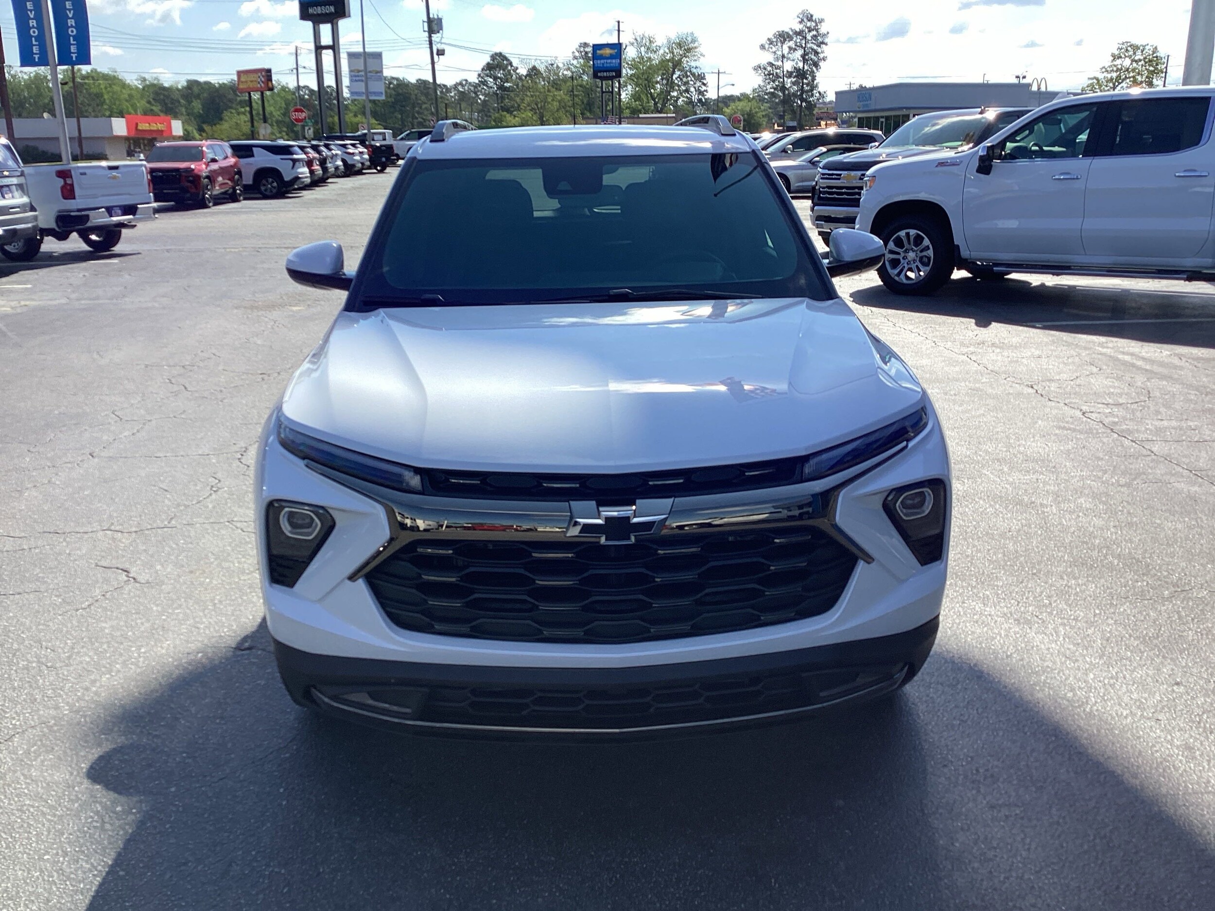 2025 Chevrolet Trailblazer ACTIV photo 2