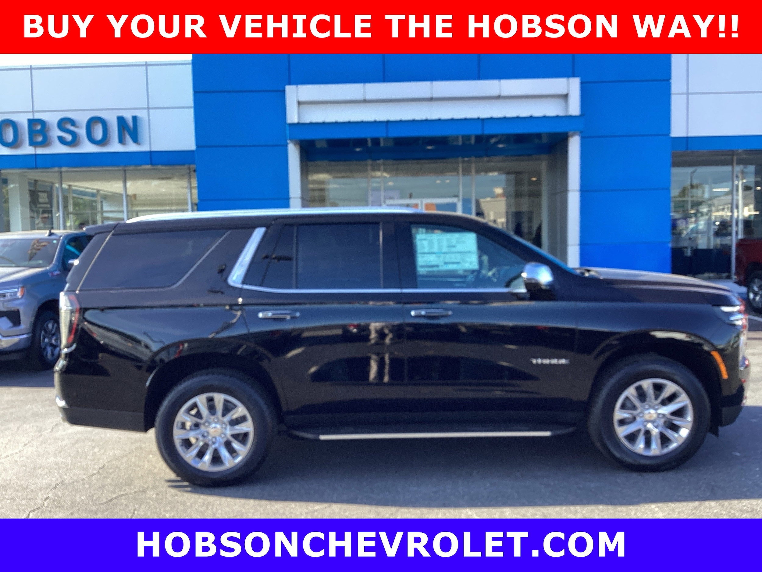 2025 Chevrolet Tahoe SUV  2025 Chevrolet Tahoe SUV