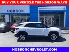 2026 Chevrolet Trailblazer LS SUV