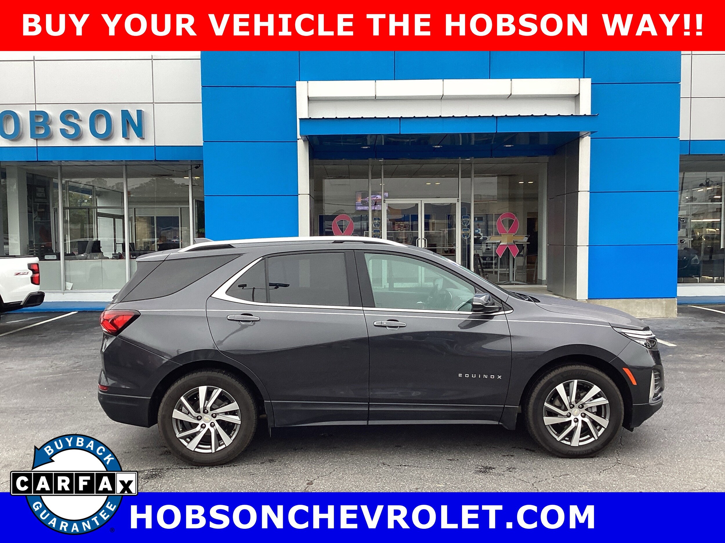 2022 Chevrolet Equinox SUV  2022 Chevrolet Equinox SUV