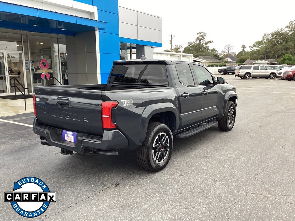 Used 2024 Toyota Tacoma 2WD SR5