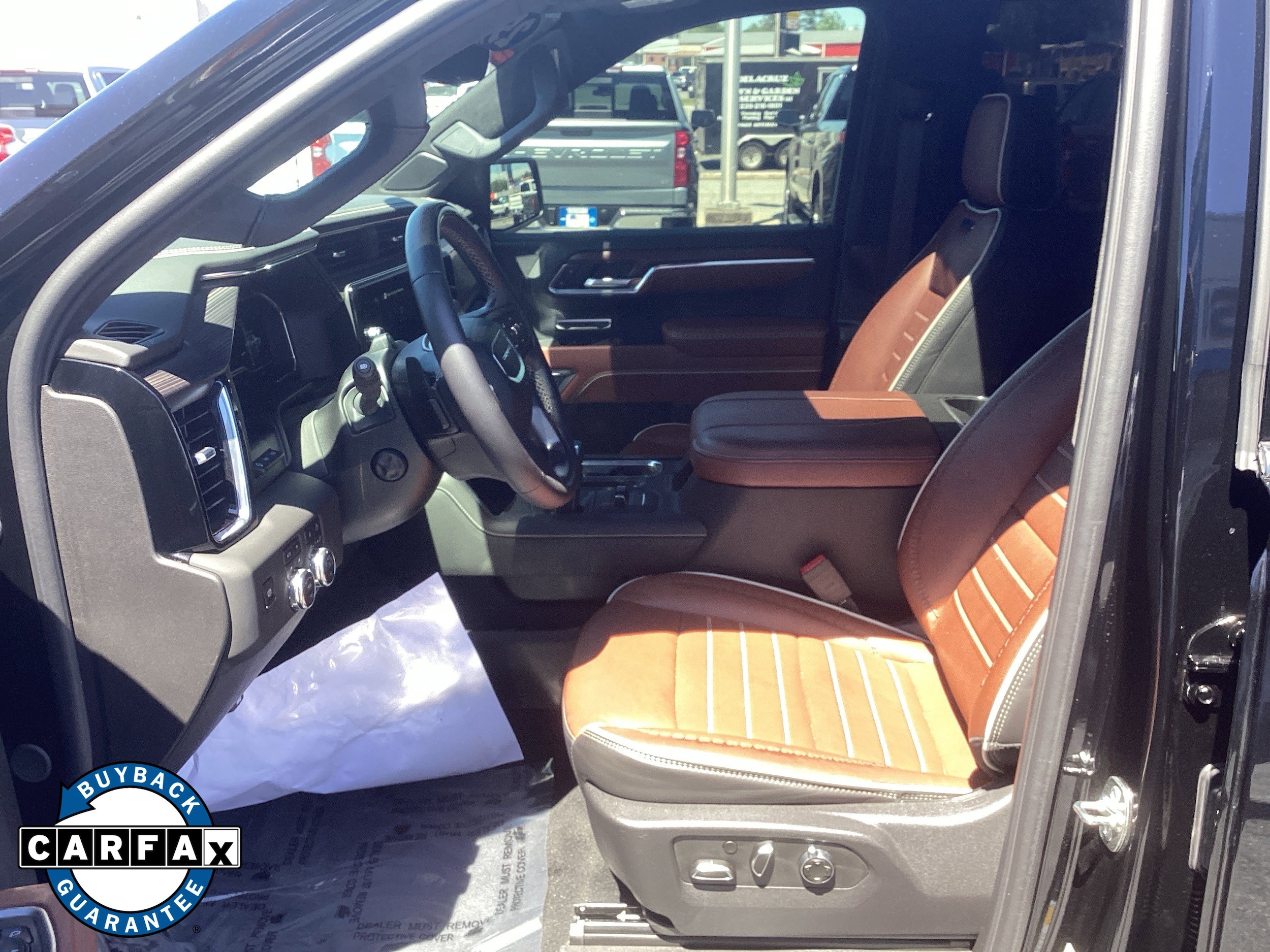 2025 GMC Sierra 1500 Denali Ultimate - Photo 15