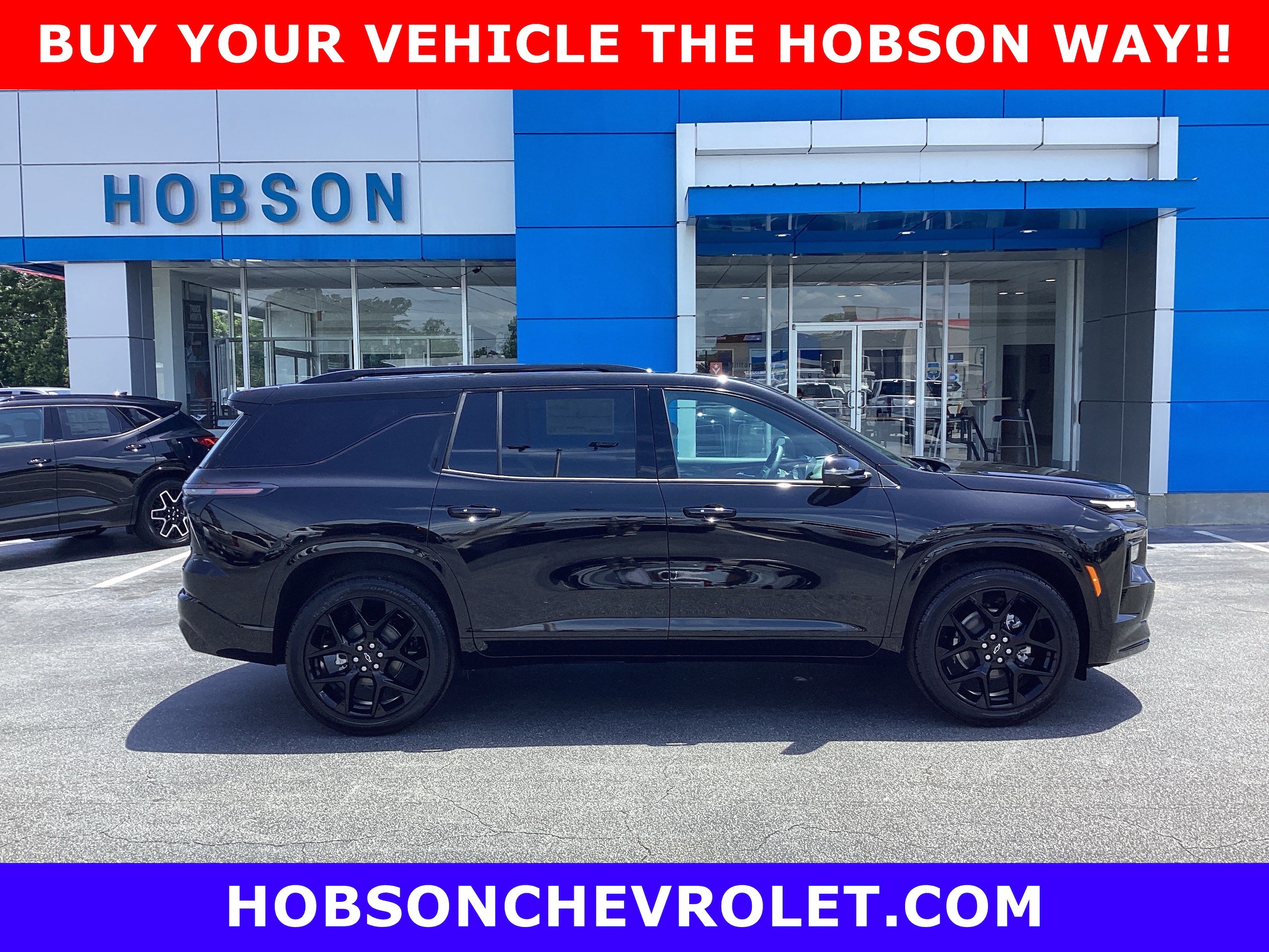 2026 Chevrolet Traverse SUV 