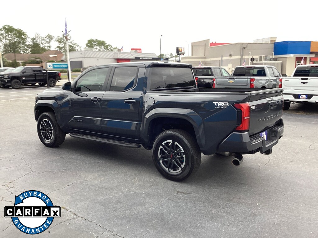 Used 2024 Toyota Tacoma 2WD SR5
