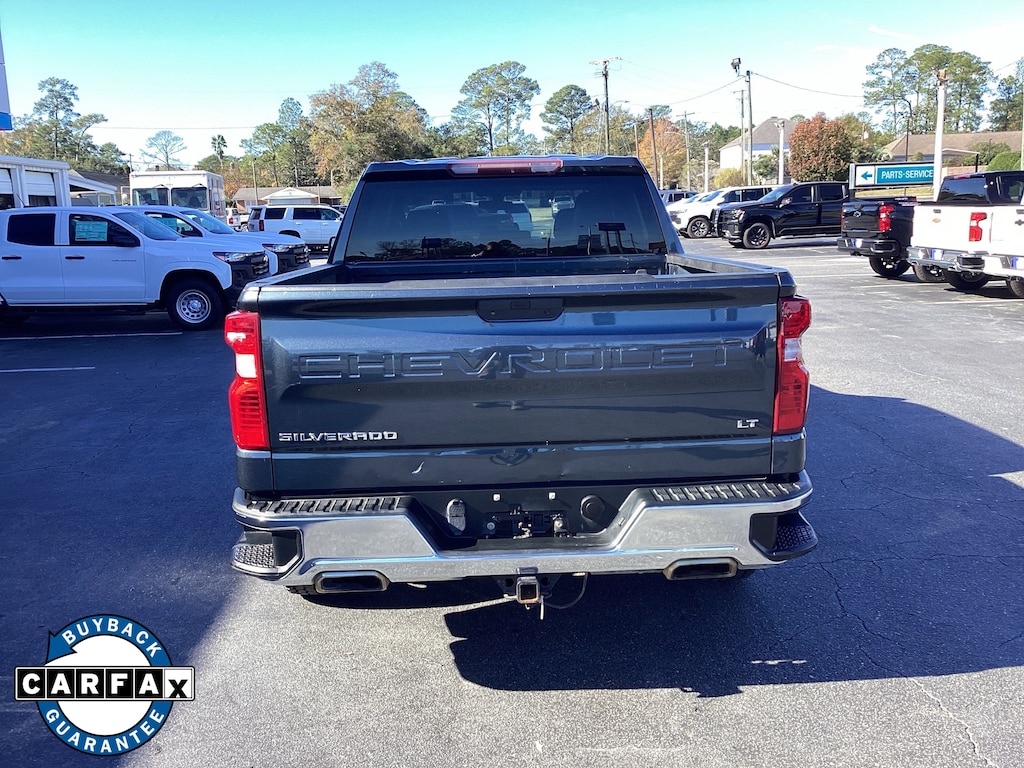 Used 2019 Chevrolet Silverado 1500 LT Truck