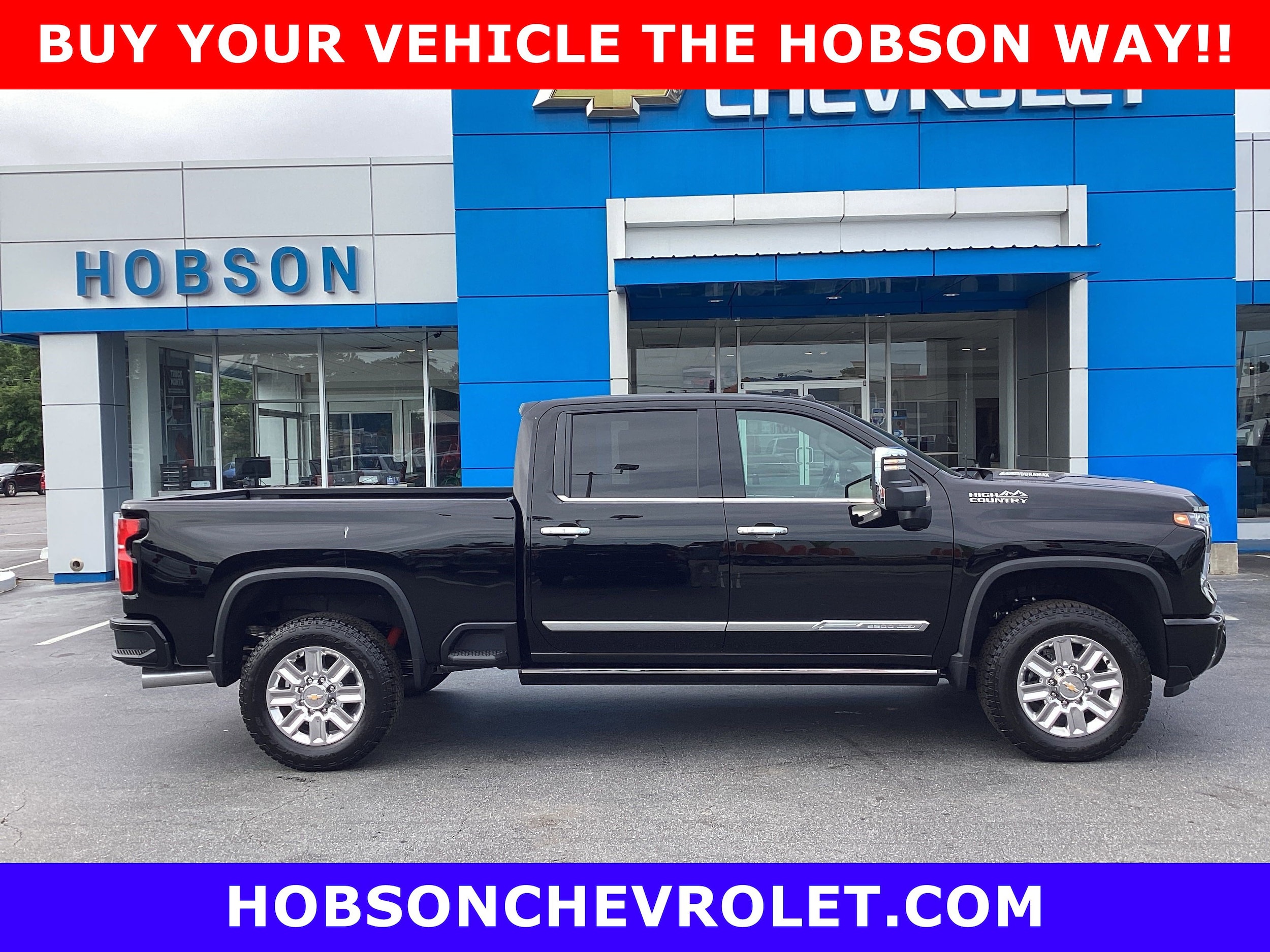 2025 Chevrolet Silverado 2500 HD Truck 