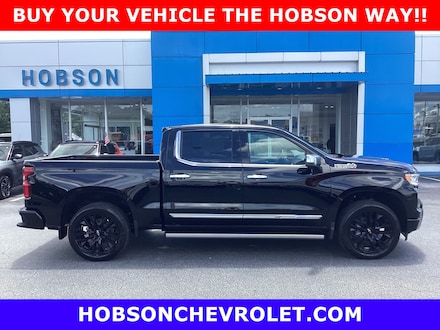 2026 Chevrolet Silverado 1500 High Country Truck