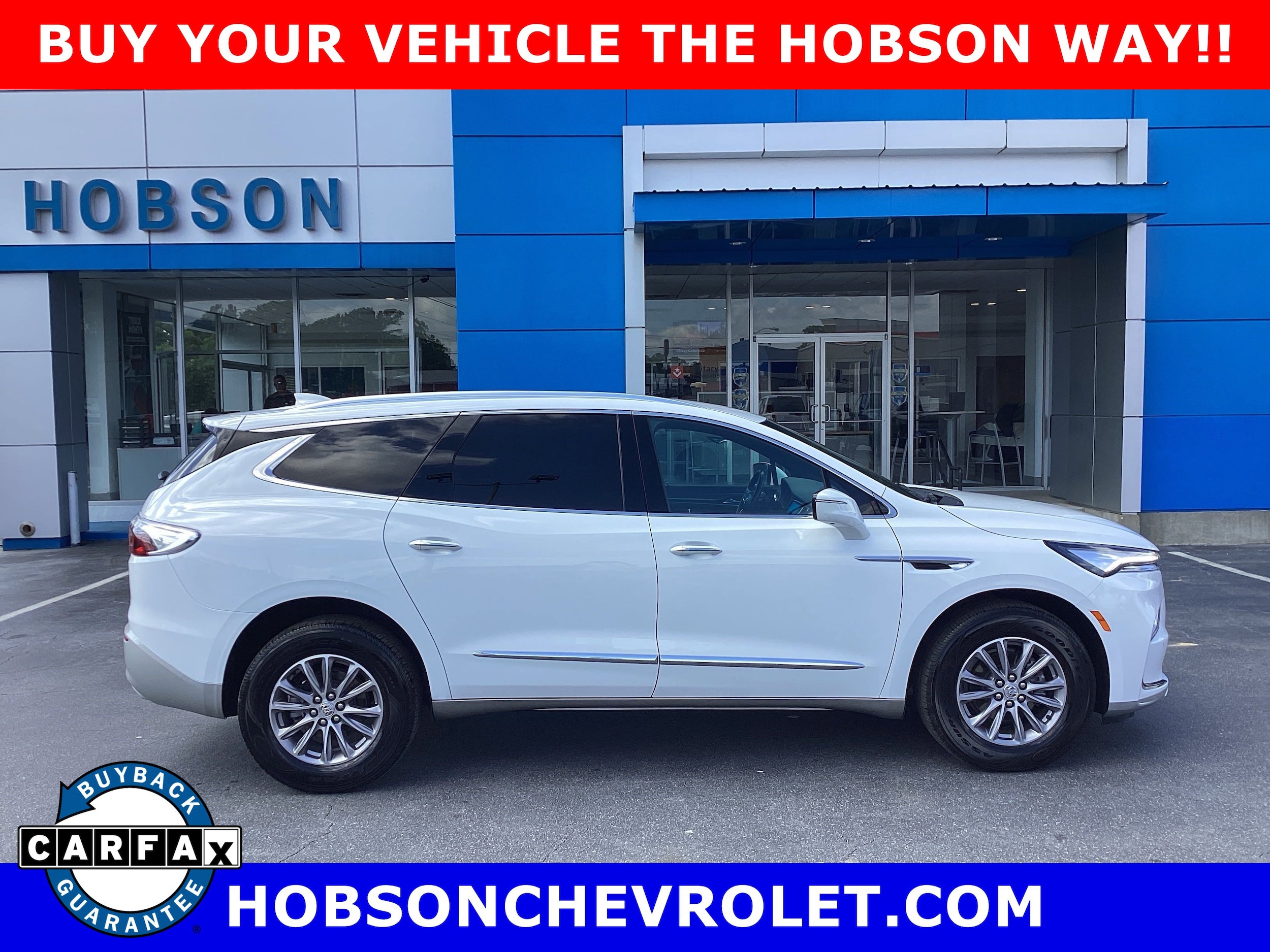2024 Buick Enclave Premium