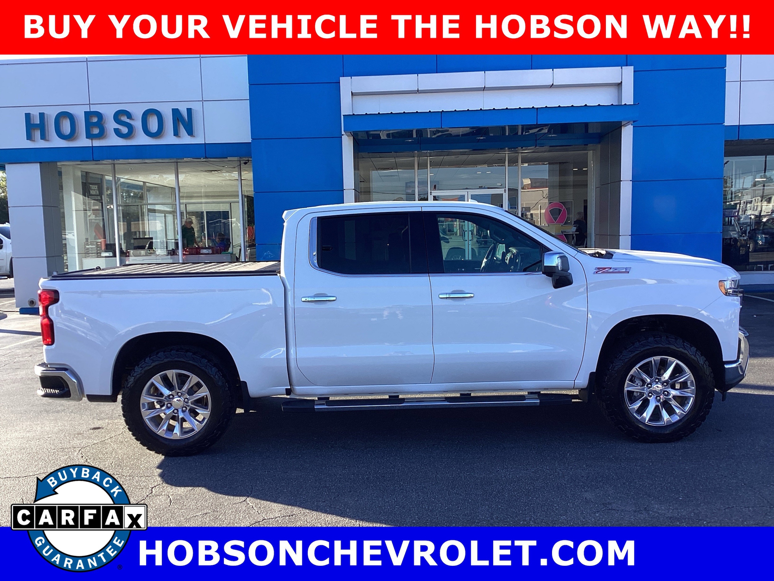 2020 Chevrolet Silverado 1500 Truck  2020 Chevrolet Silverado 1500 Truck