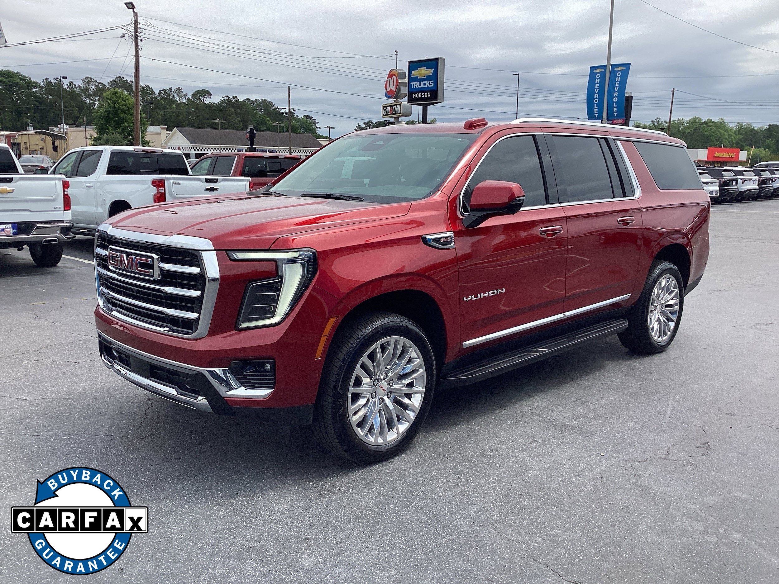 2026 GMC Yukon XL Elevation - Photo 6