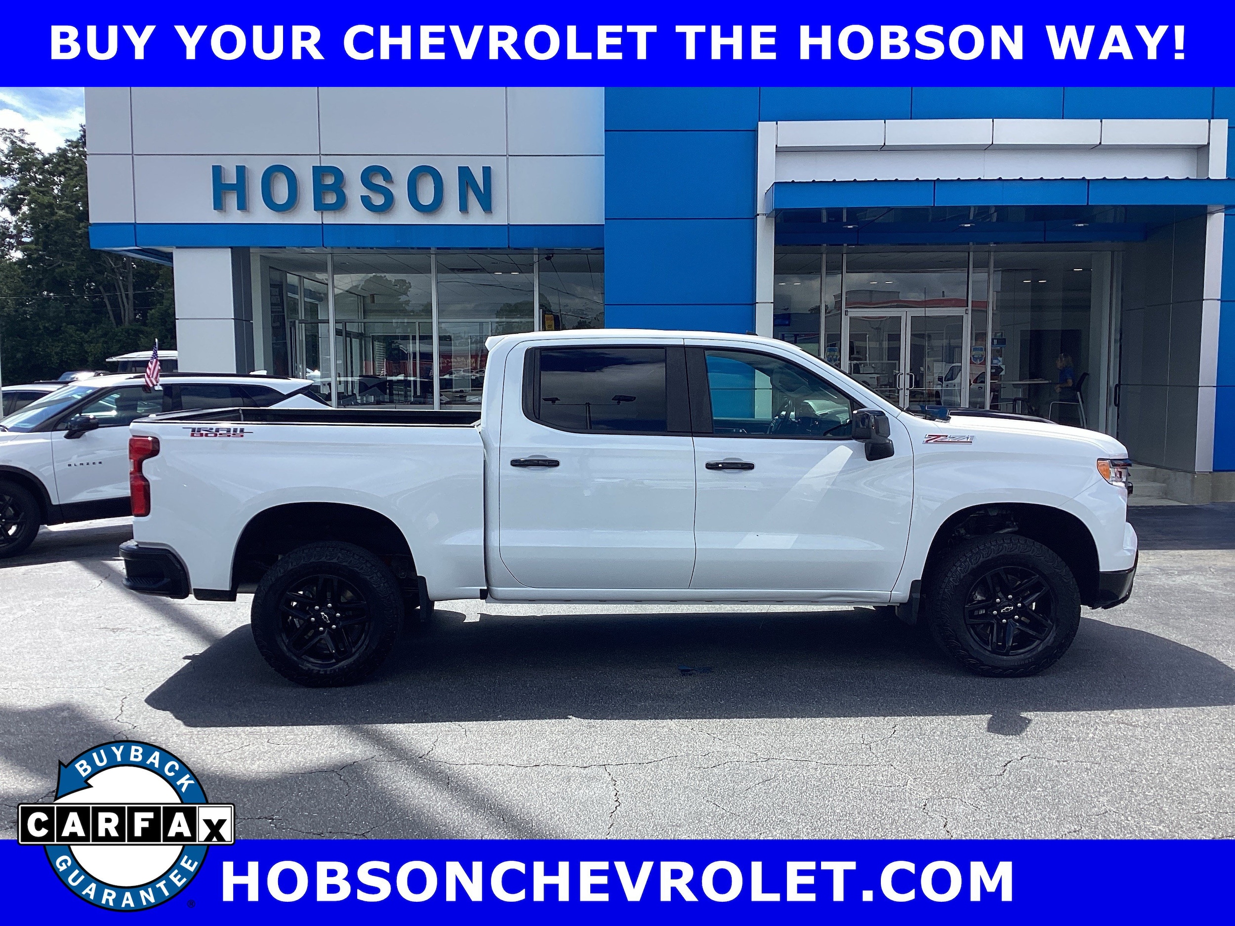 2024 Chevrolet Silverado 1500 Truck 