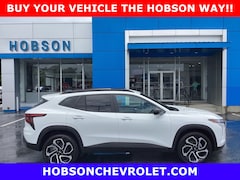 2026 Chevrolet Trax 2RS SUV