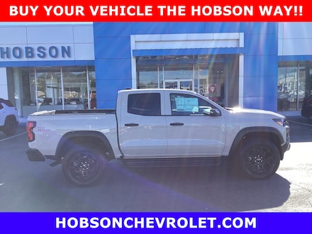 2026 Chevrolet Colorado Trail Boss Truck