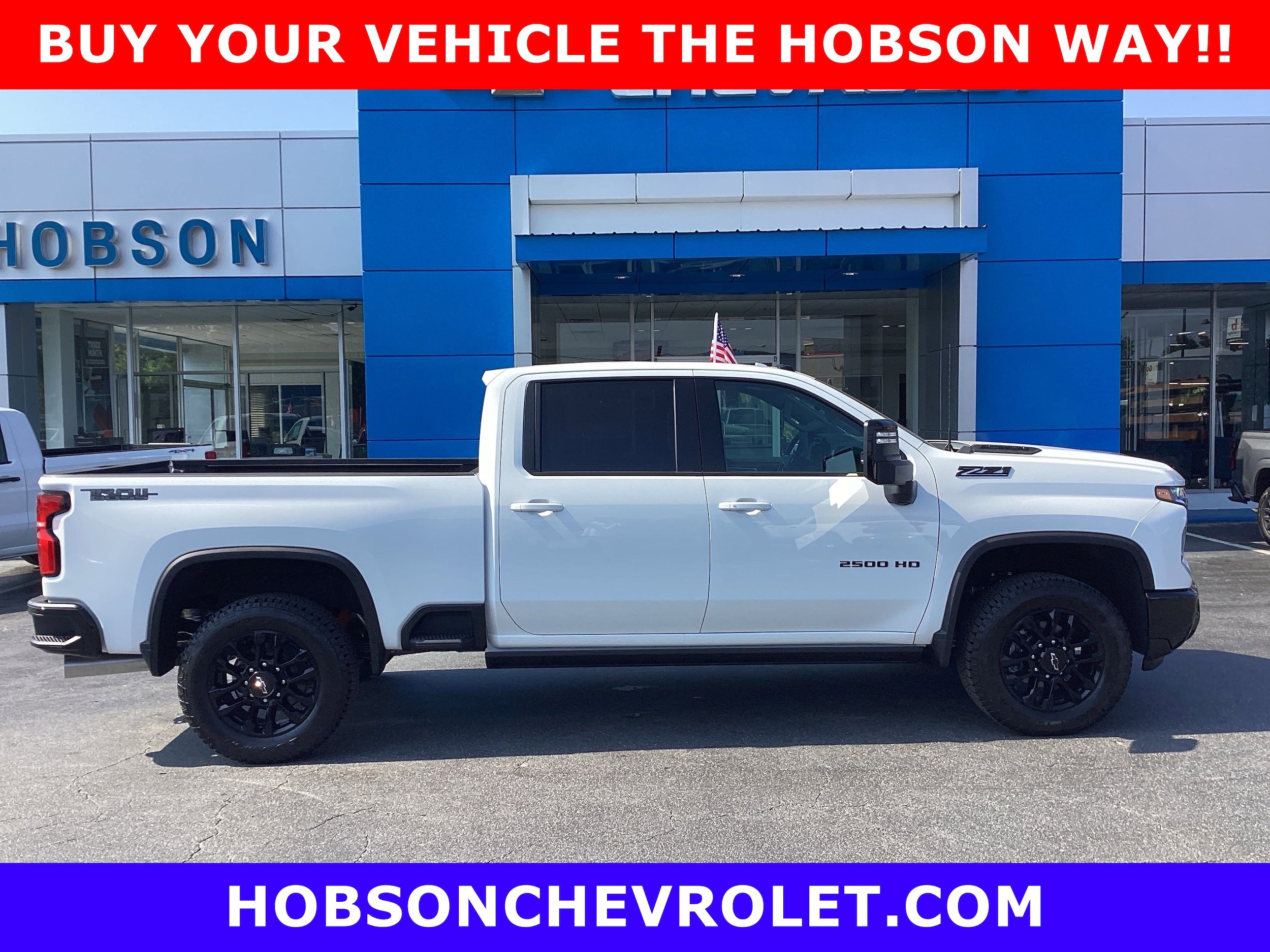 2025 Chevrolet Silverado 2500 HD Truck  2025 Chevrolet Silverado 2500 HD Truck