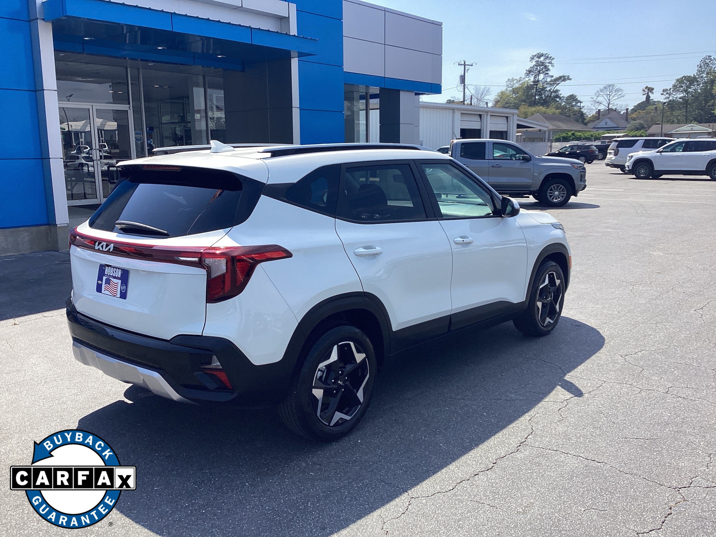 2025 Kia Seltos S - Photo 2