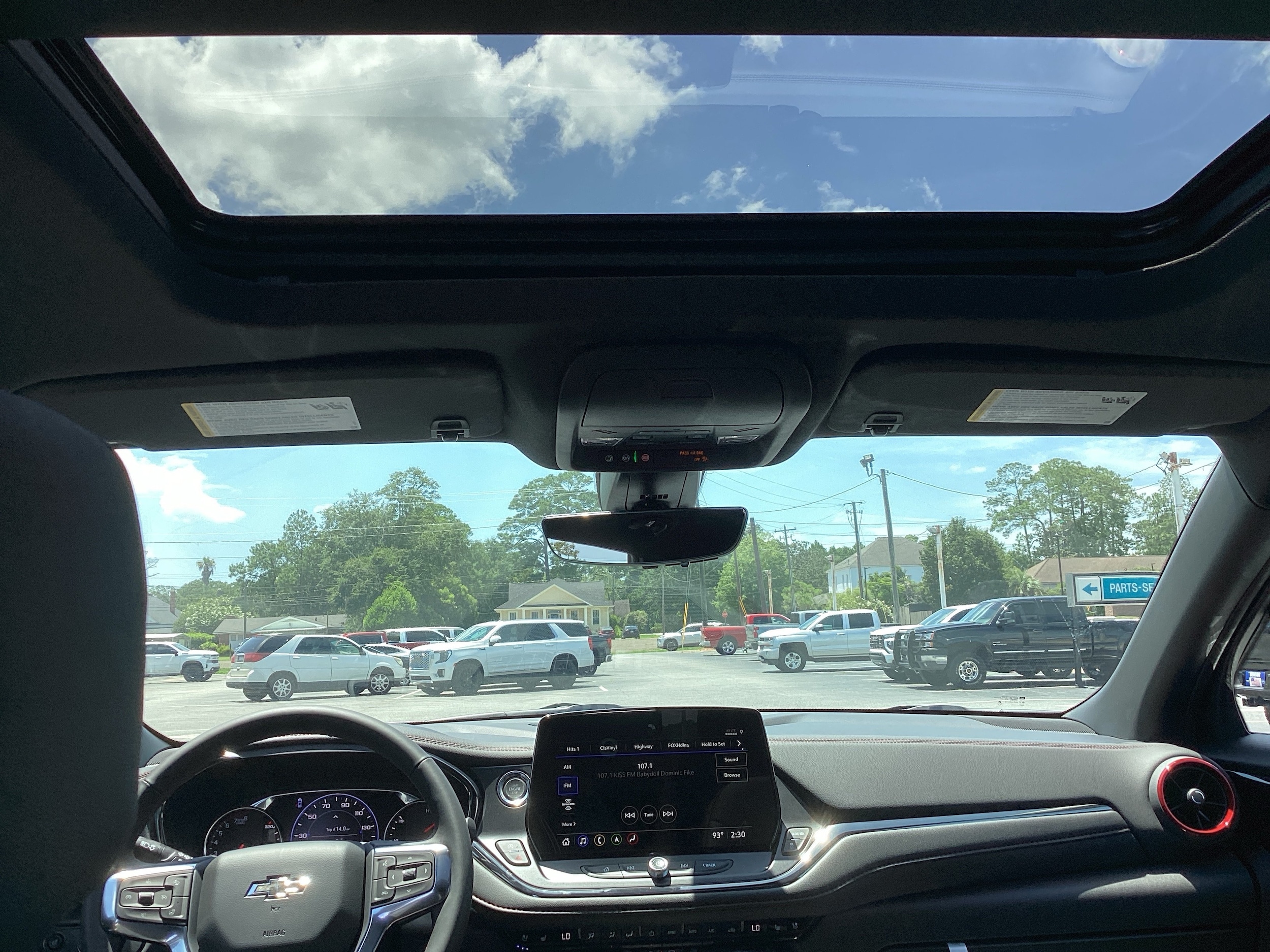 2026 Chevrolet Blazer RS - Photo 6