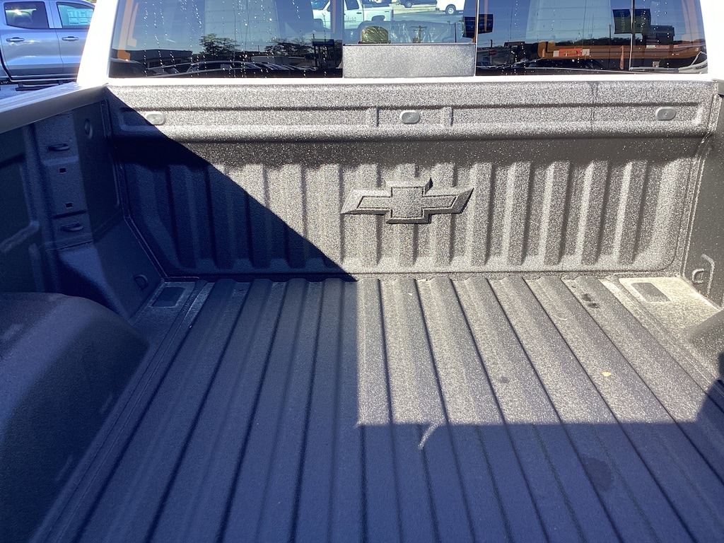 New 2026 Chevrolet Silverado 1500 LTZ Truck