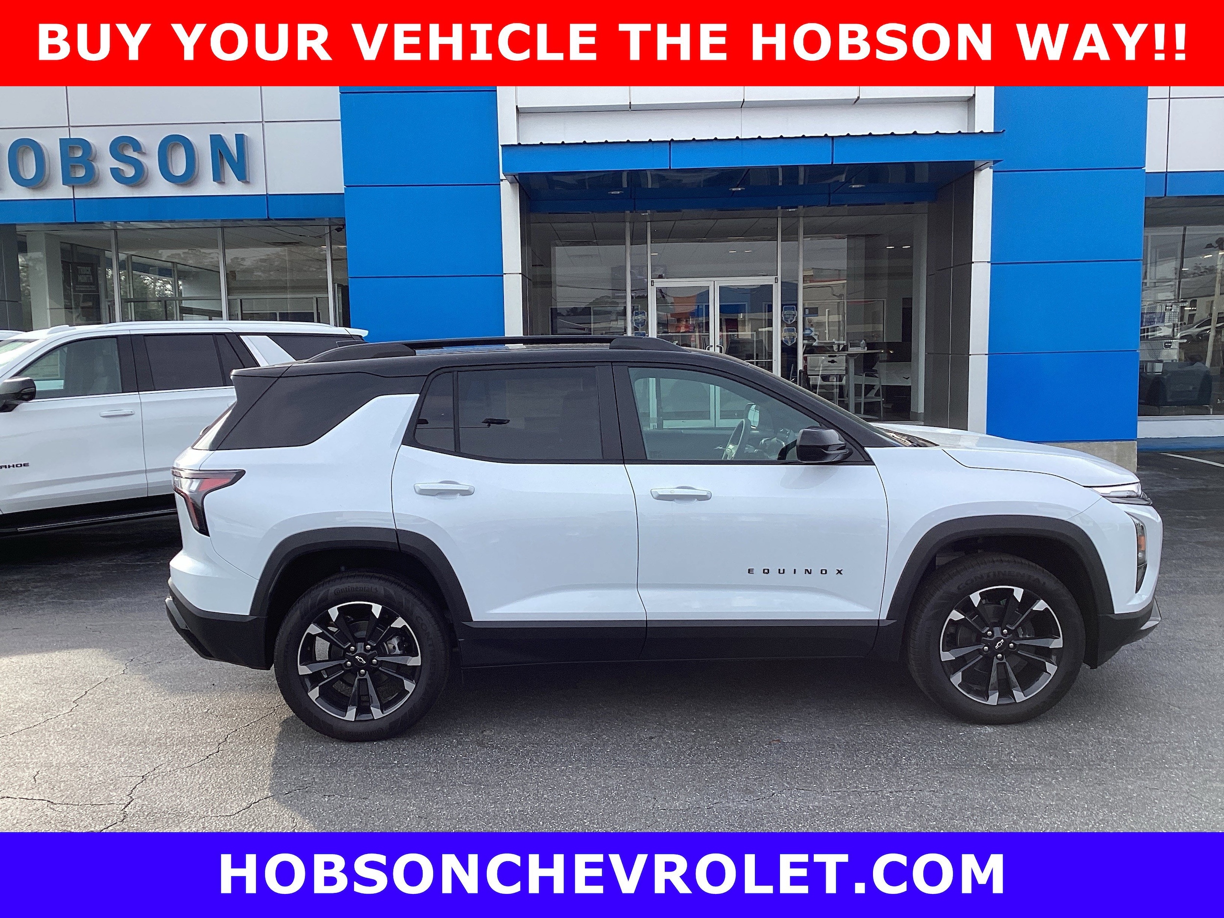 2026 Chevrolet Equinox SUV 