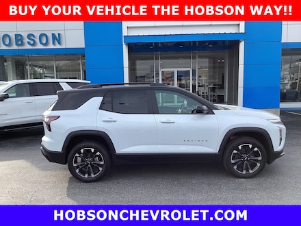 2026 Chevrolet Equinox RS SUV