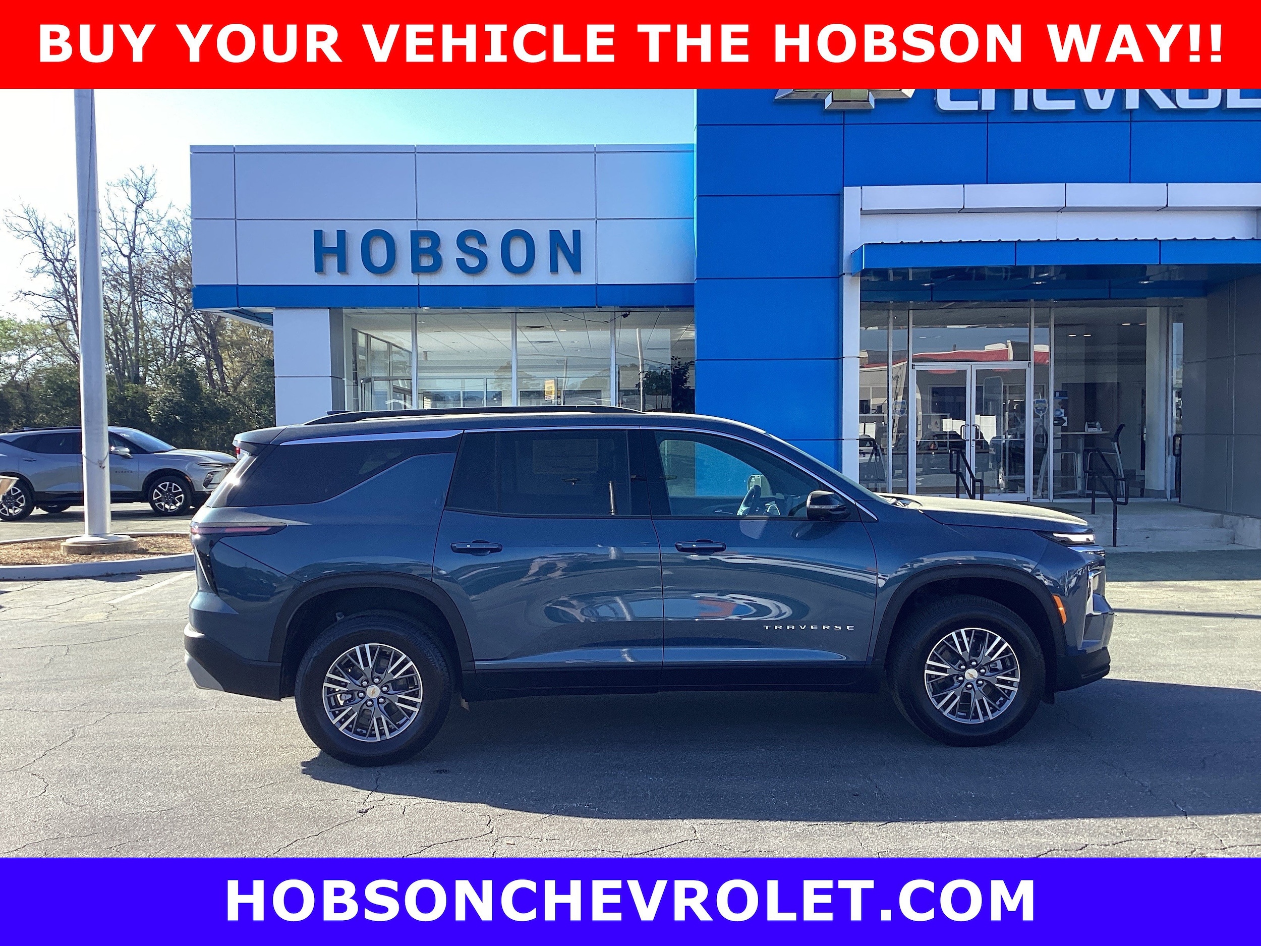 2026 Chevrolet Traverse SUV 