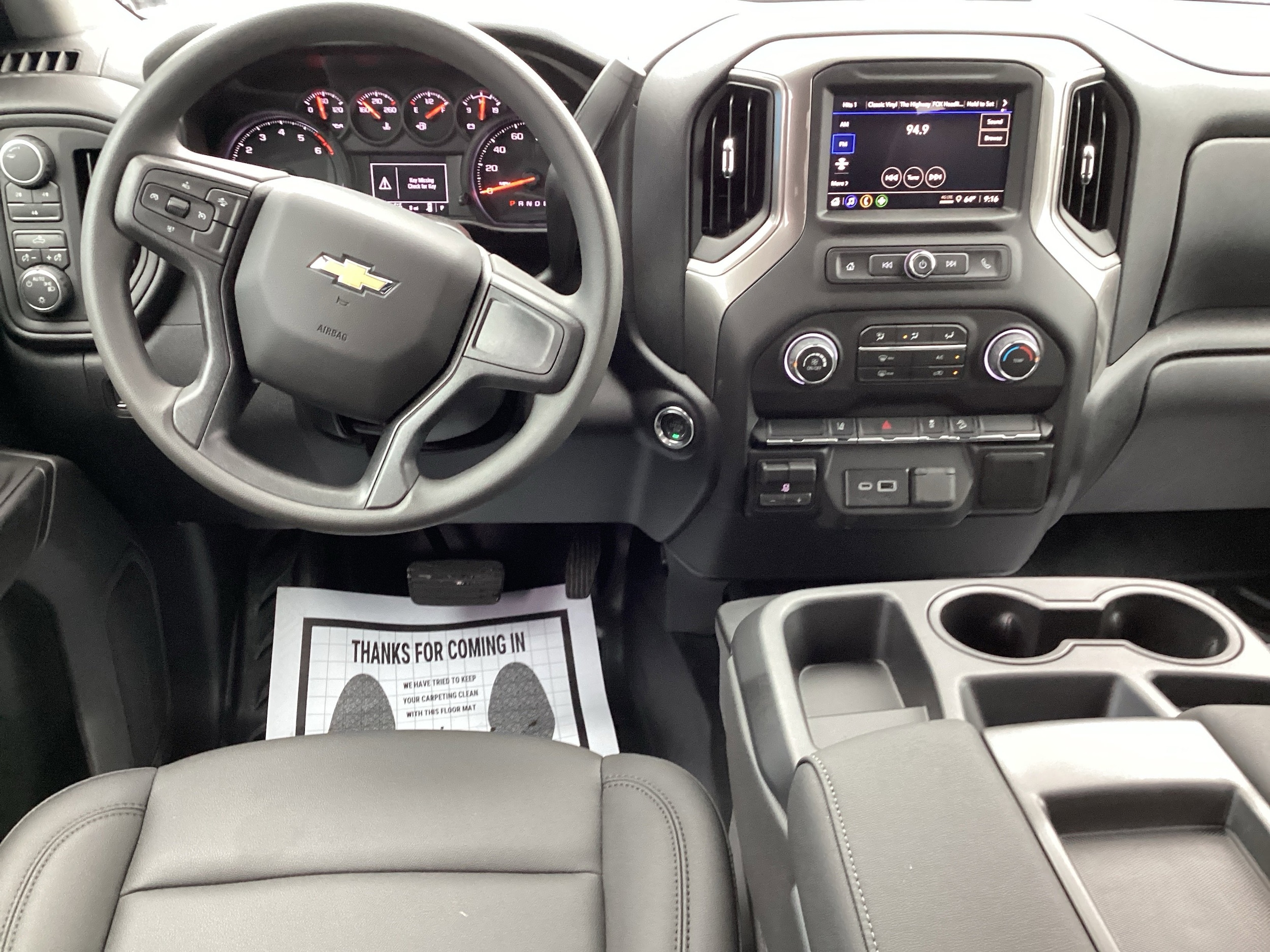 2026 Chevrolet Silverado 2500 HD Work Truck - Photo 8