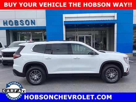 2025 GMC Acadia Elevation SUV