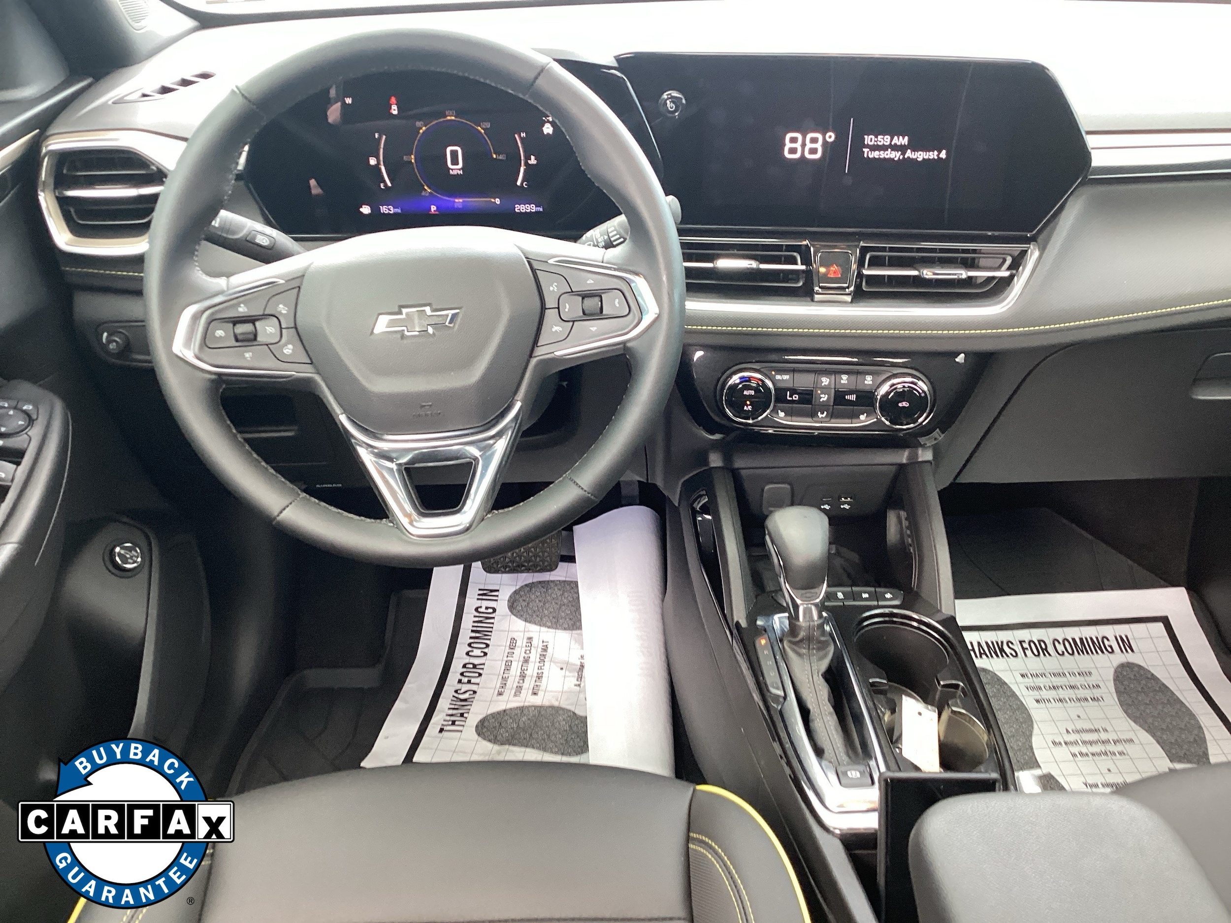 2026 Chevrolet Trailblazer Activ - Photo 10