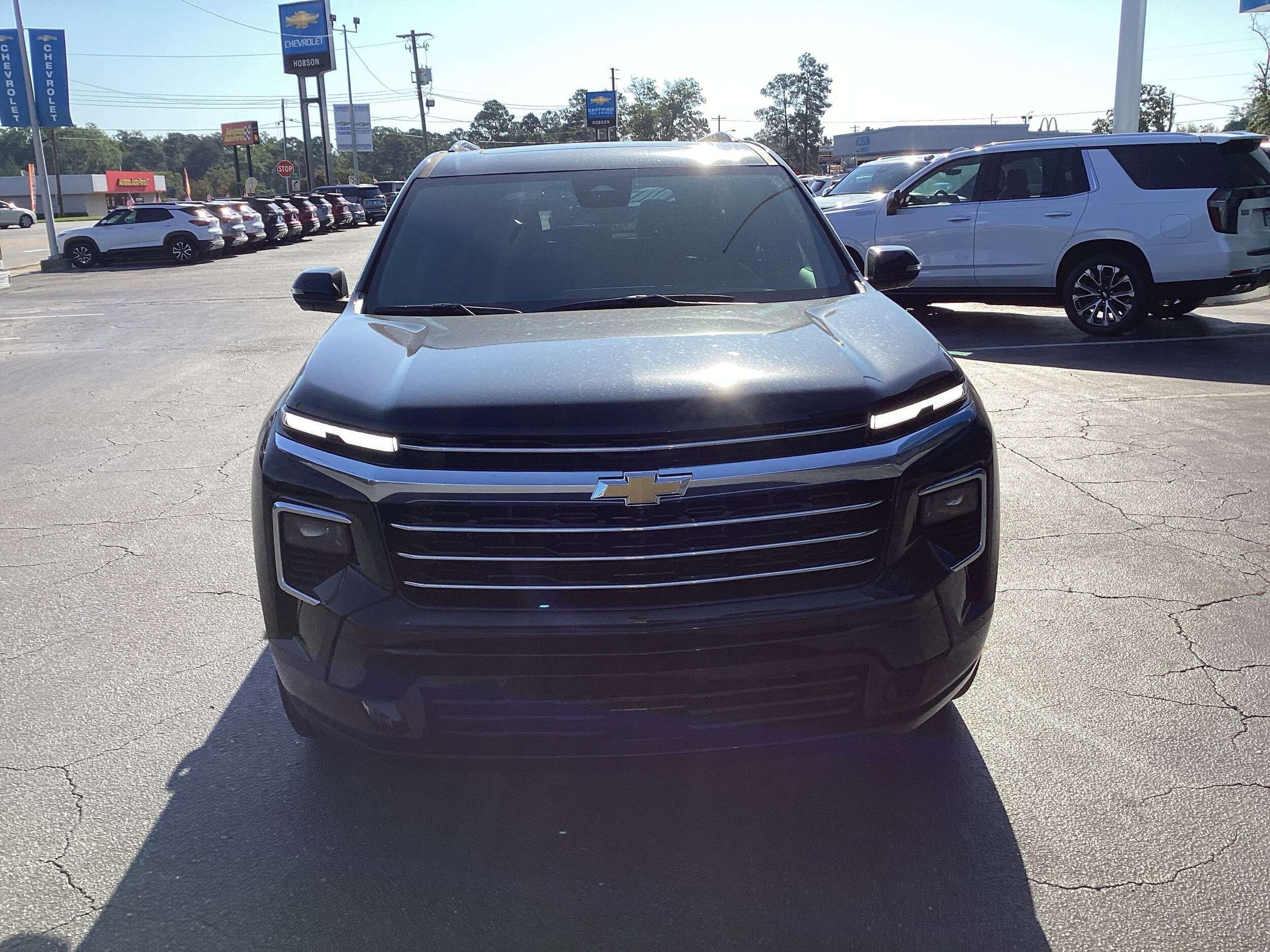2025 Chevrolet Traverse High Country photo 4