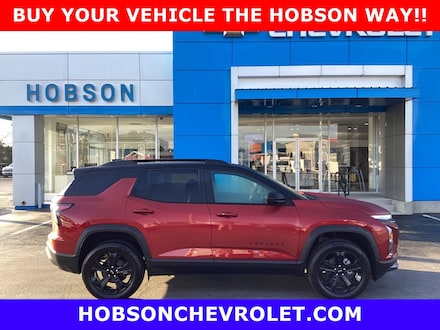 2025 Chevrolet Equinox LT SUV