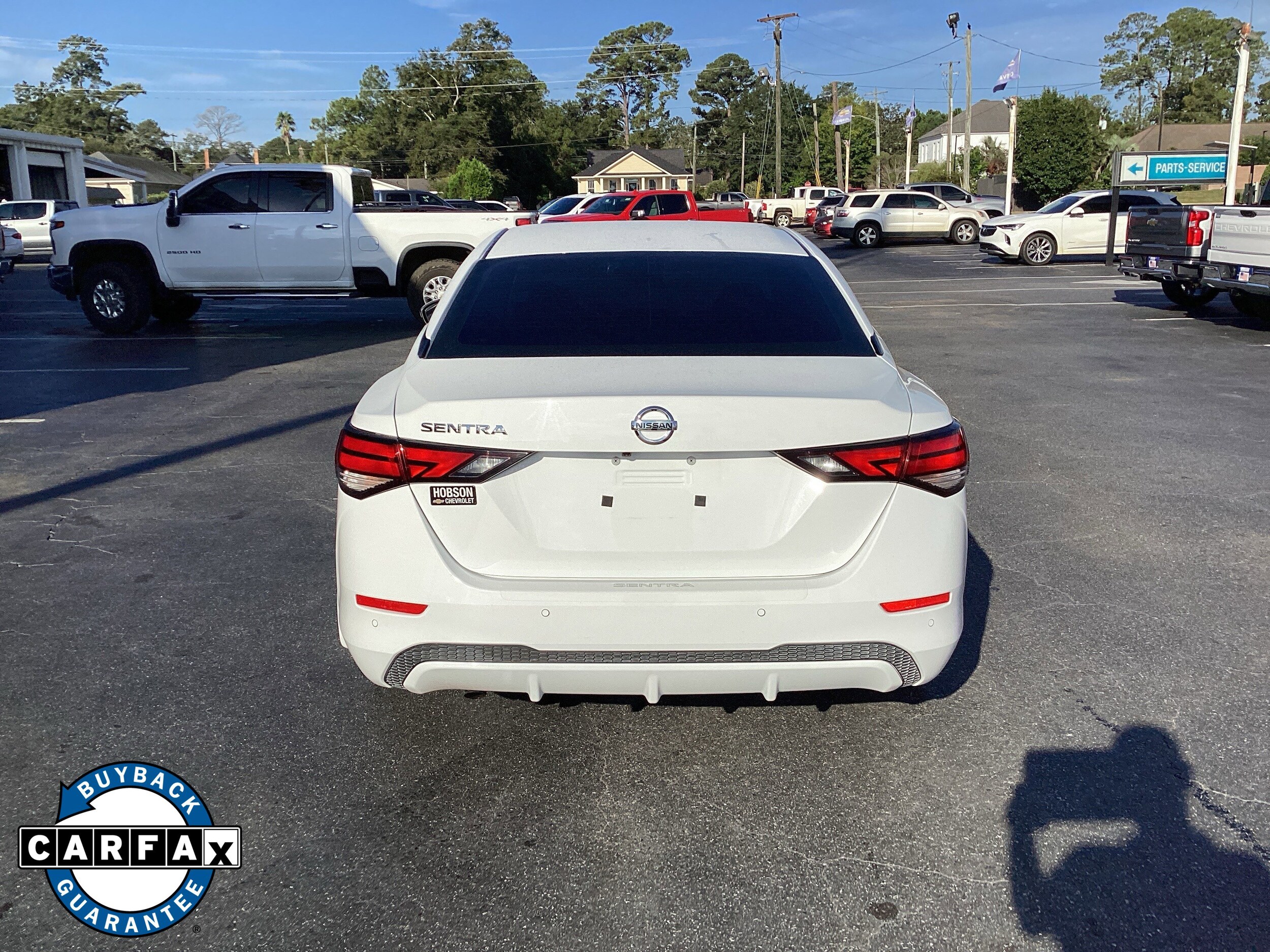 2023 Nissan Sentra S photo 2