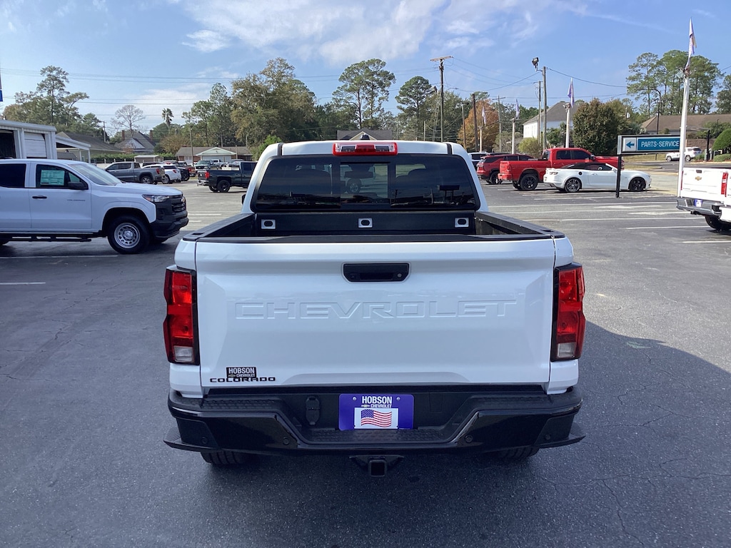 New 2026 Chevrolet Colorado WT Truck