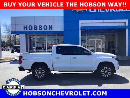 2024 Chevrolet Colorado Z71 Truck