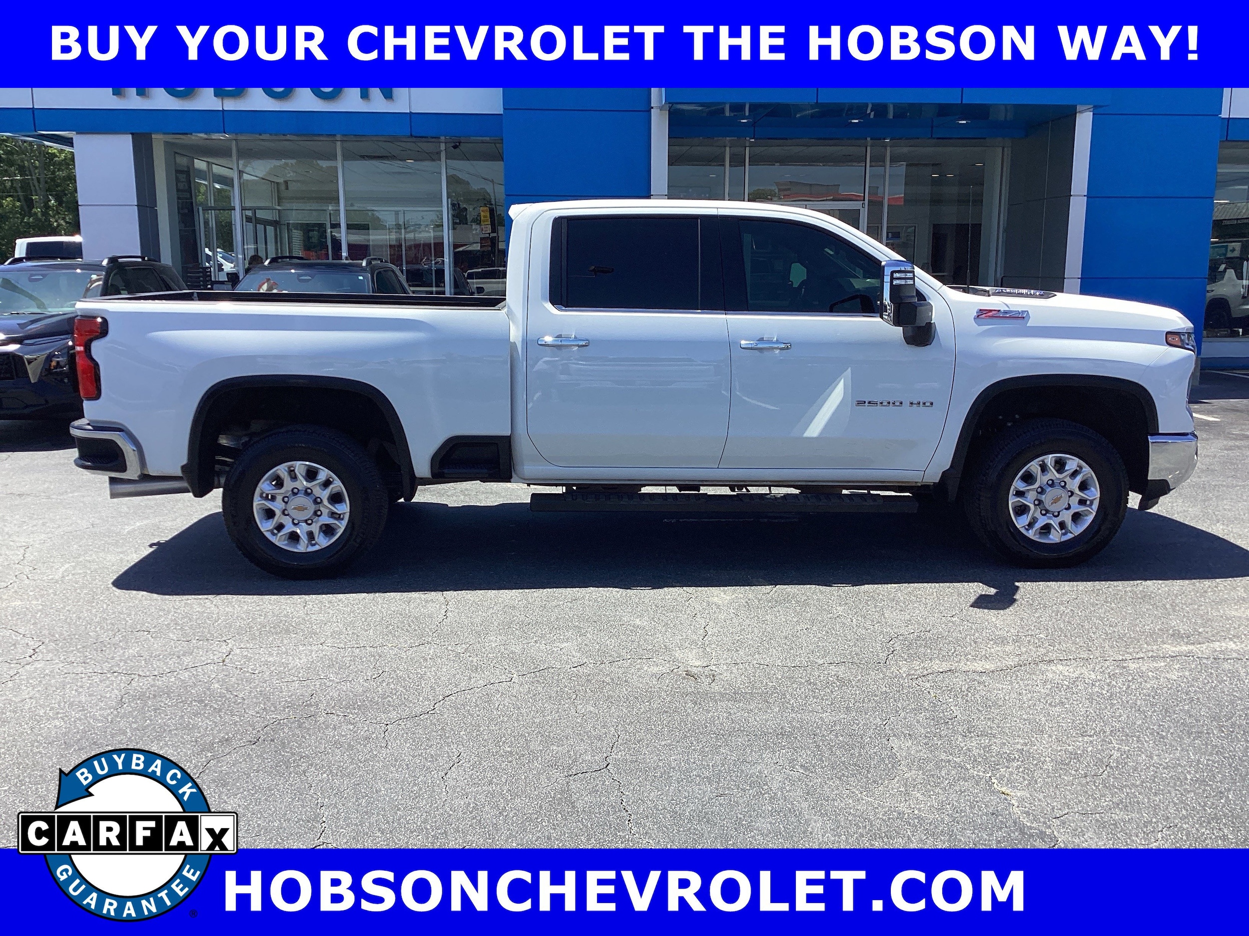 2025 Chevrolet Silverado 2500 HD Truck 