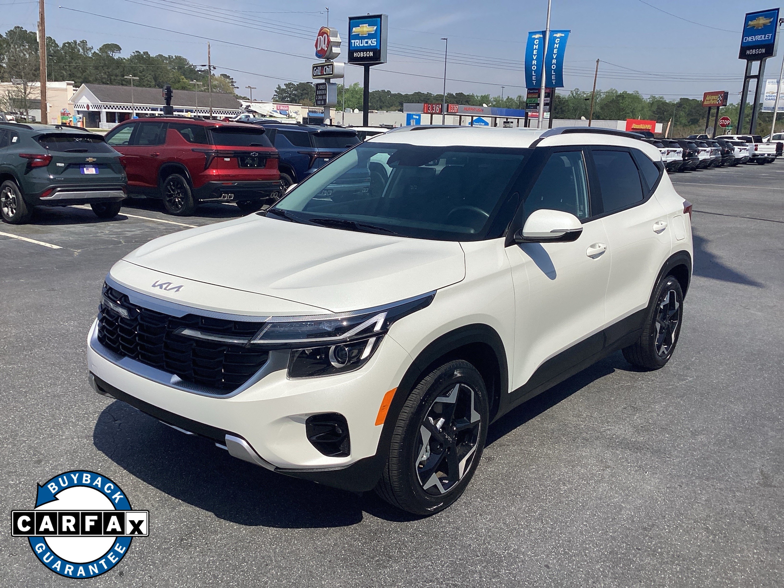 2025 Kia Seltos S - Photo 6