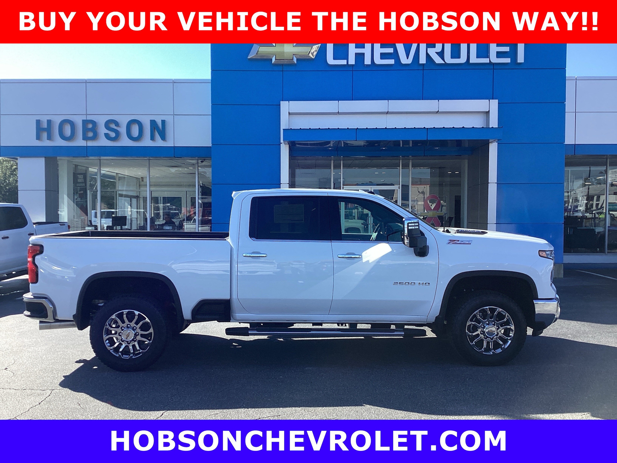 2026 Chevrolet Silverado 2500HD