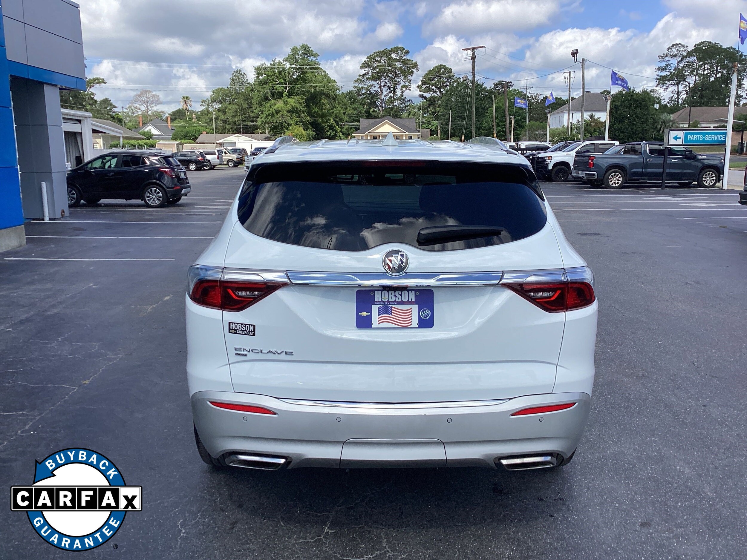 2024 Buick Enclave Premium photo 3