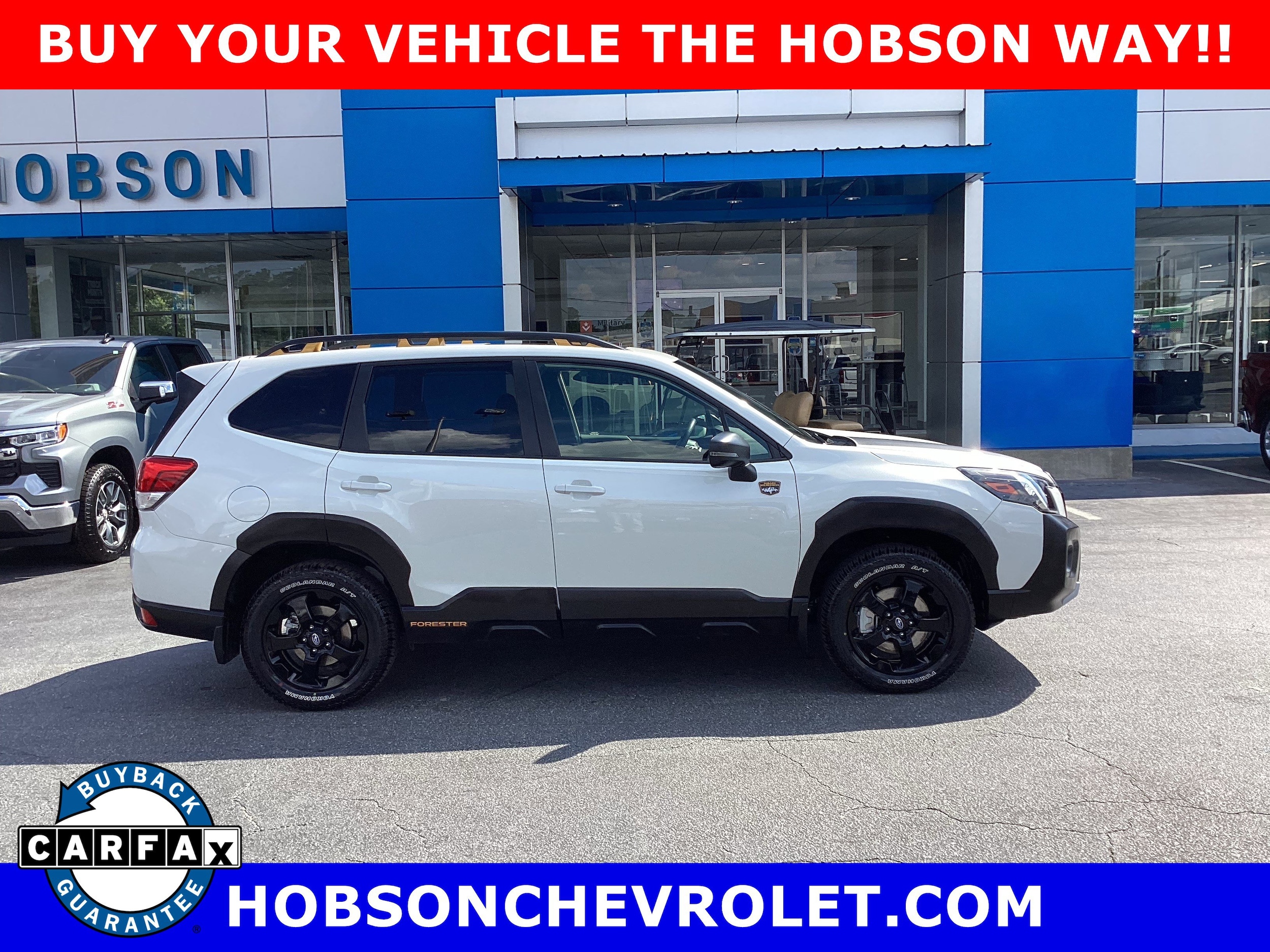 2025 Subaru Forester Wilderness's photo