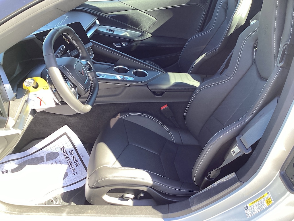 New 2026 Chevrolet Corvette Stingray 1LT Convertible