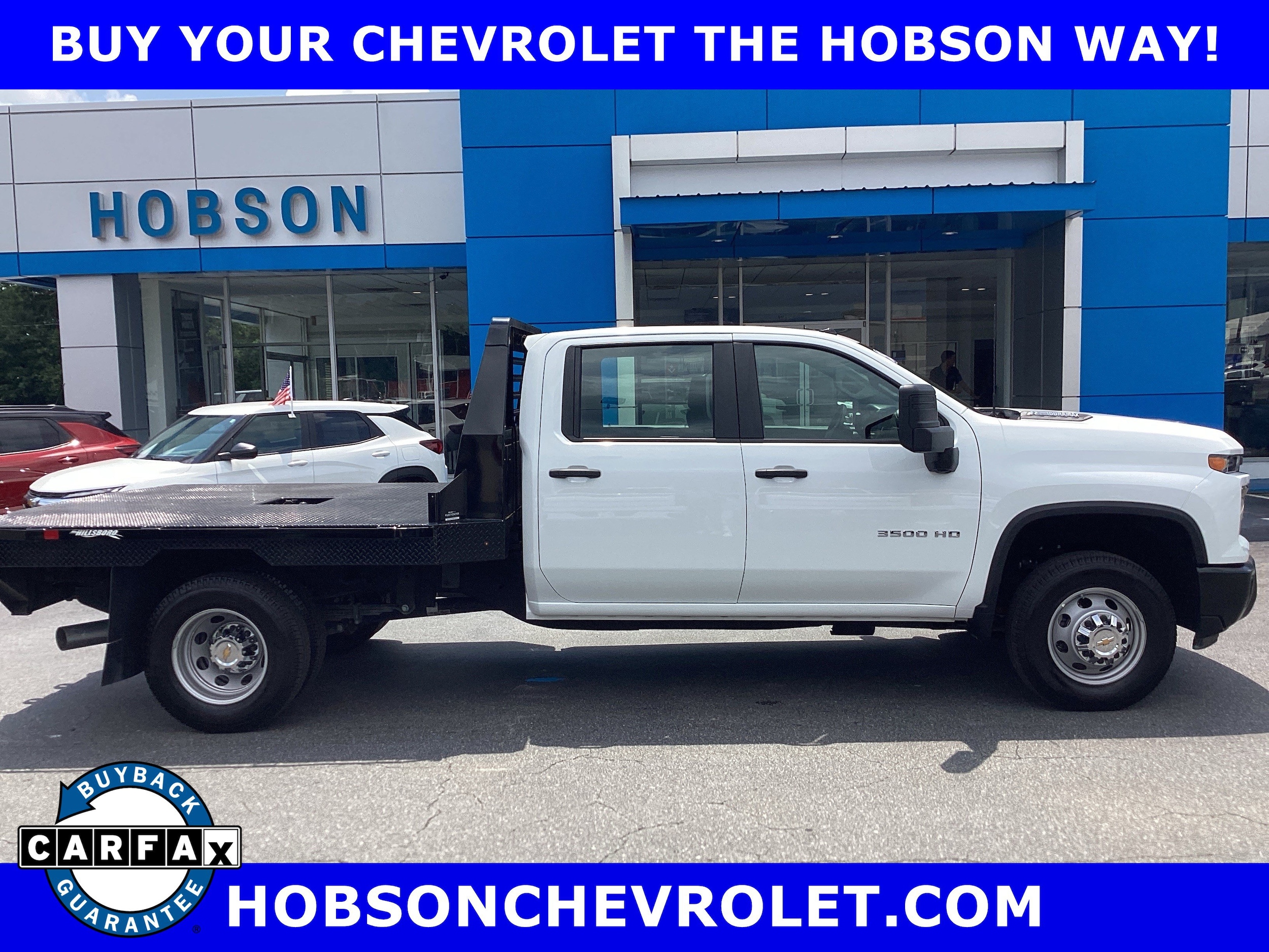 2025 Chevrolet Silverado 3500 HD Chassis Cab