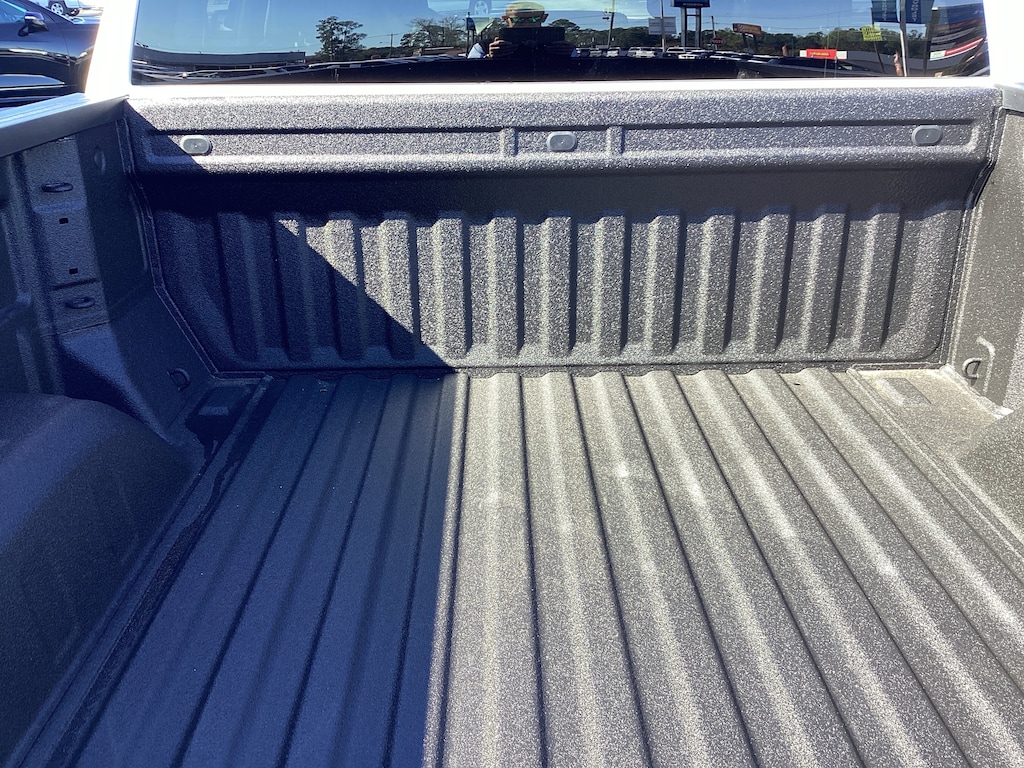 New 2026 Chevrolet Silverado 1500 Custom Truck