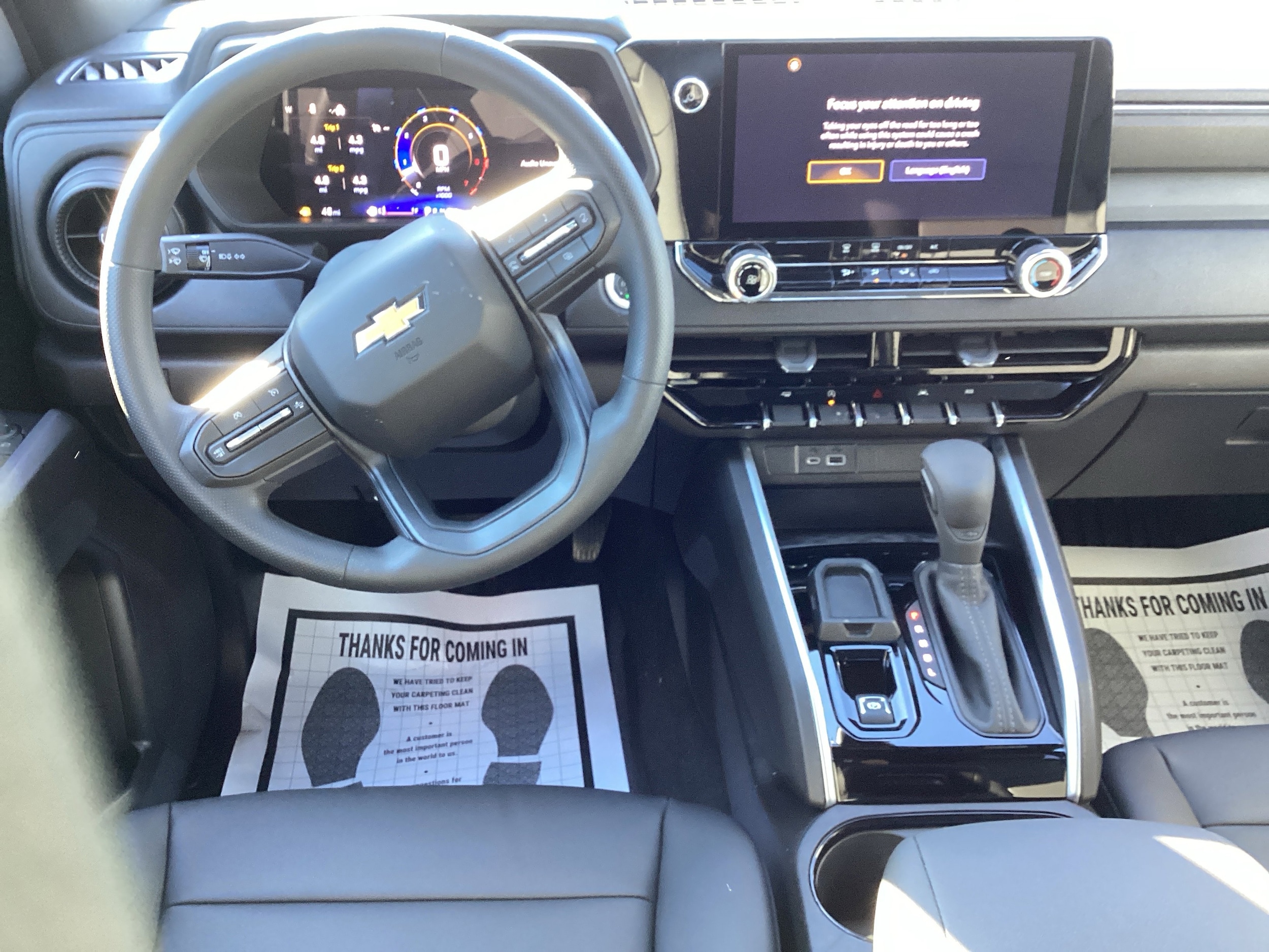 2026 Chevrolet Colorado Work Truck - Photo 6