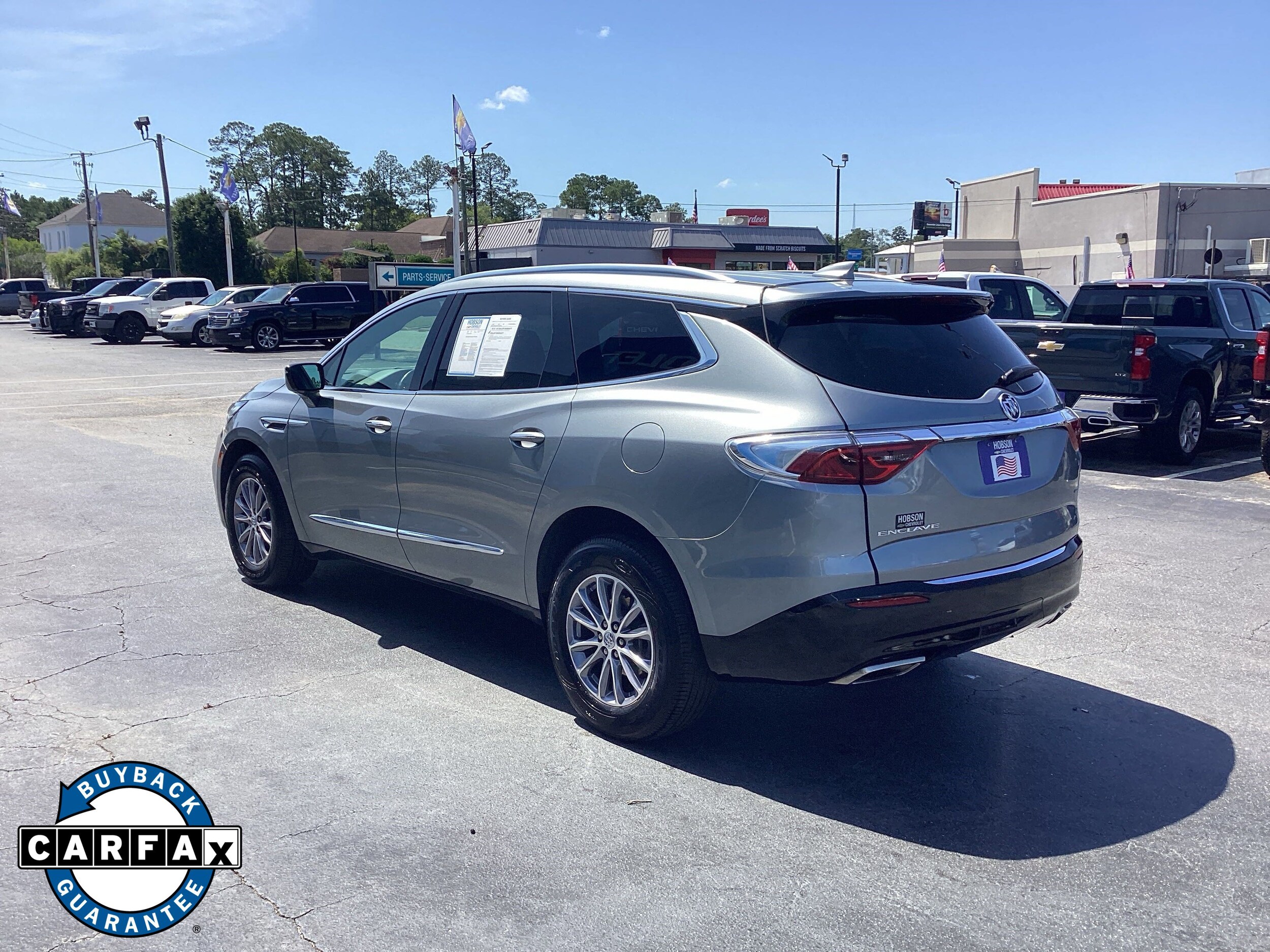 2024 Buick Enclave Premium photo 4