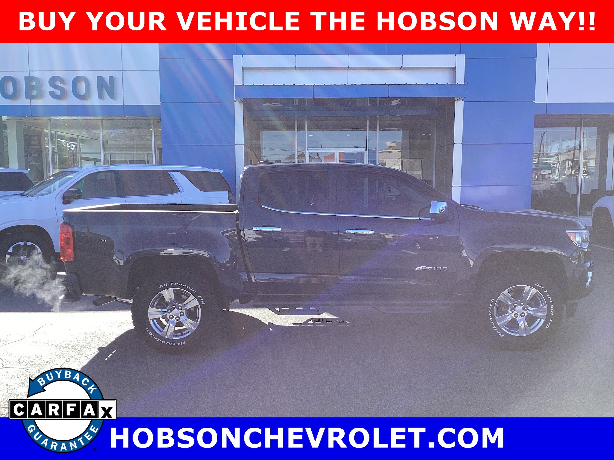 2018 Chevrolet Colorado Z71's photo