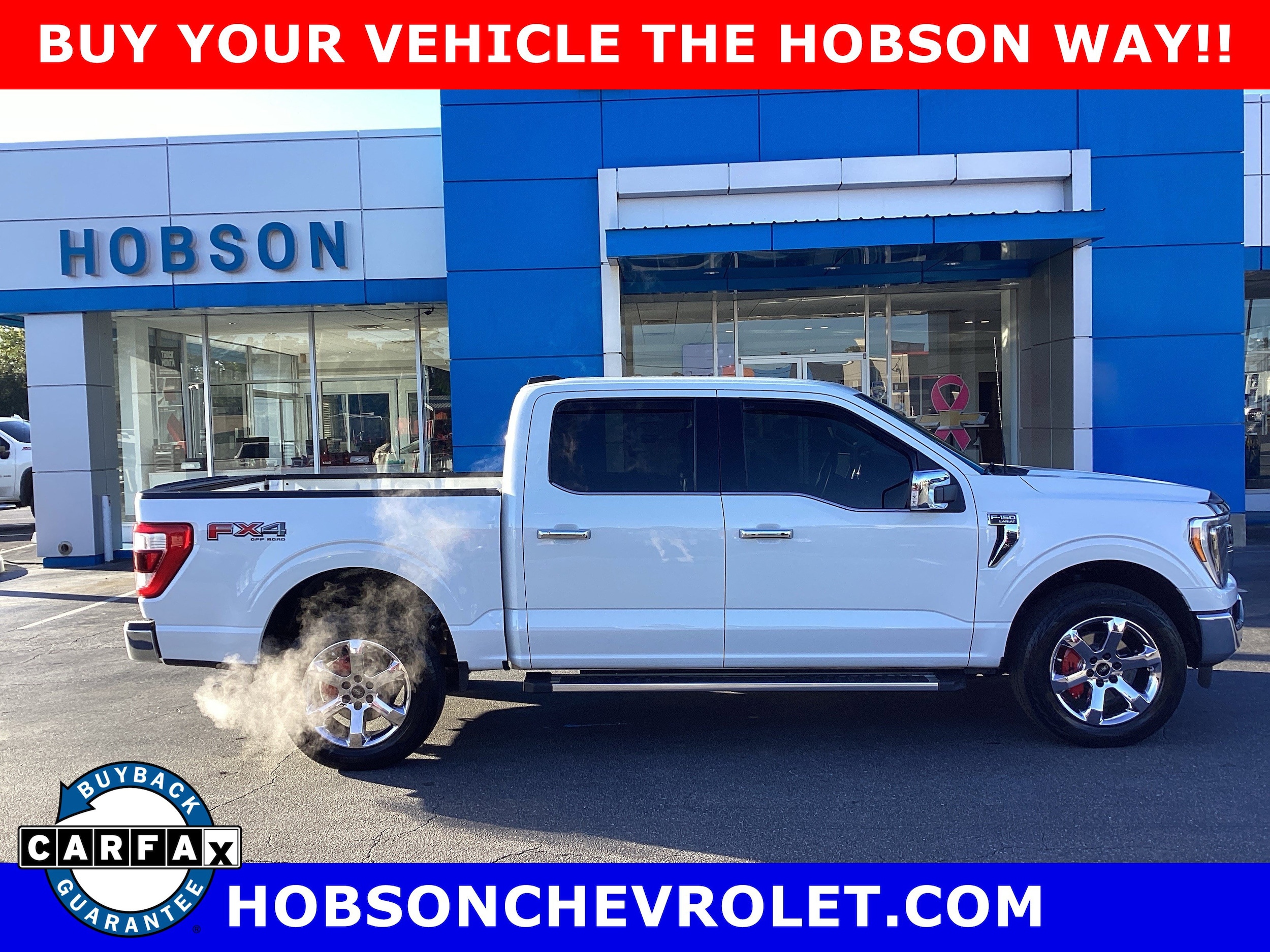 2022 Ford F-150 Lariat's photo