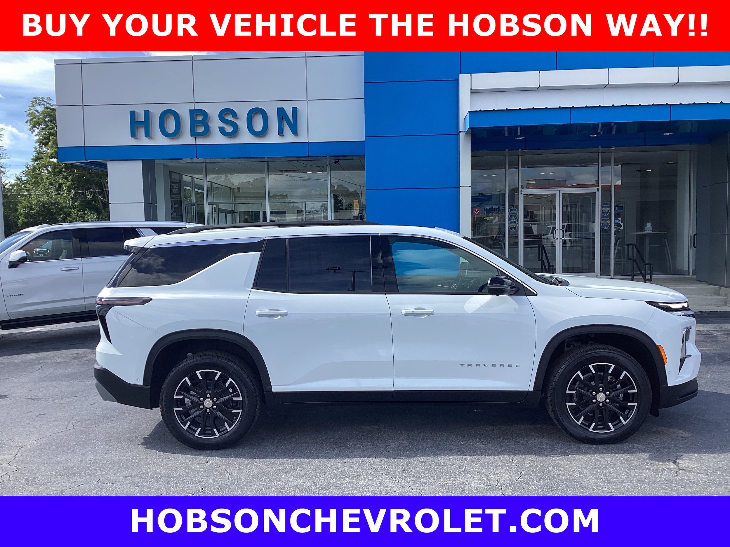 2026 Chevrolet Traverse SUV 